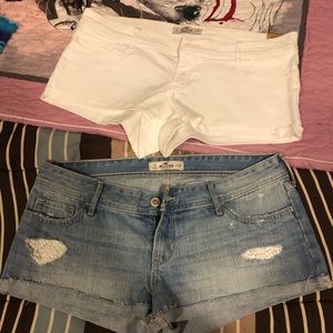 Hollister shorts